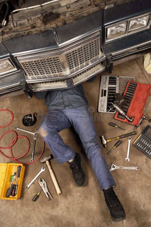 Maintenance & Entretien