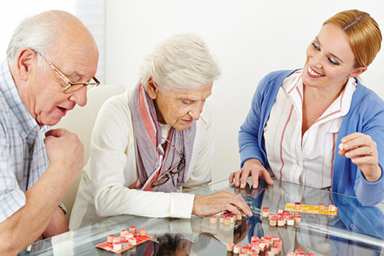 Nursing home/Dementia care